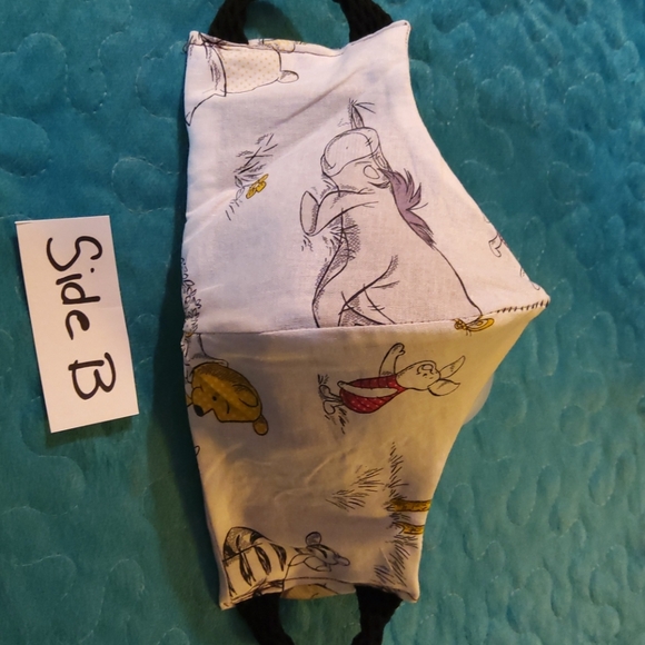 Handmade Masks - Picture 2 of 2